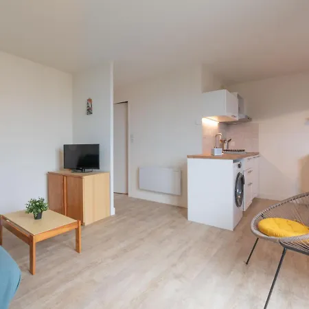 Les Sables D'or-12 By Interhome *