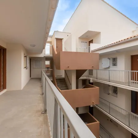 Apartmán Les Sables D'or-12 By Interhome Le Grau-du-Roi